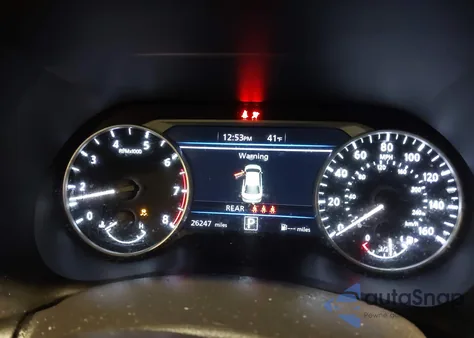 2023 Nissan Sentra Sv Xtronic Cvt z USA, uszkodzony, nr VIN 3N1AB8CV7PY310038